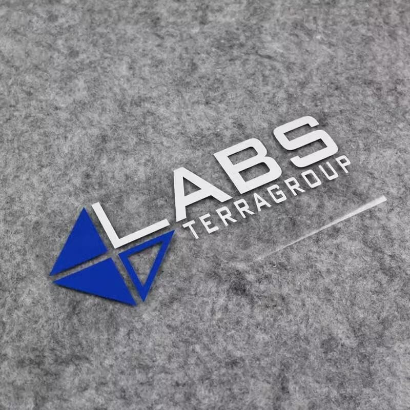 

Escape Tarkoff Car Sticker Reflective Sticker Logo Waterproof Decoration Car Sticker DIY (7.9 x 20*8CM