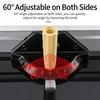 Replacement Table Sawing Guides Miter Gauge Adjustable Ruler Miter Gauge Woodworking Accessories Guides Ruler M4YD
