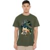 Wild Wings Unisex Adult Wildlife Cozy Retreat T-Shirt