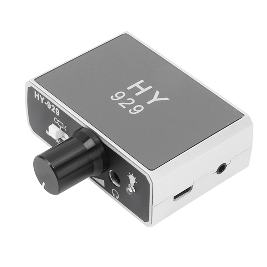 USB Professional Water Pipe Leakage Detector Water Pipeline Leak Detector Plumbing Engineering Leak