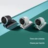Rechargeable High-Speed Portable USB Mini Turbine Neck Fan