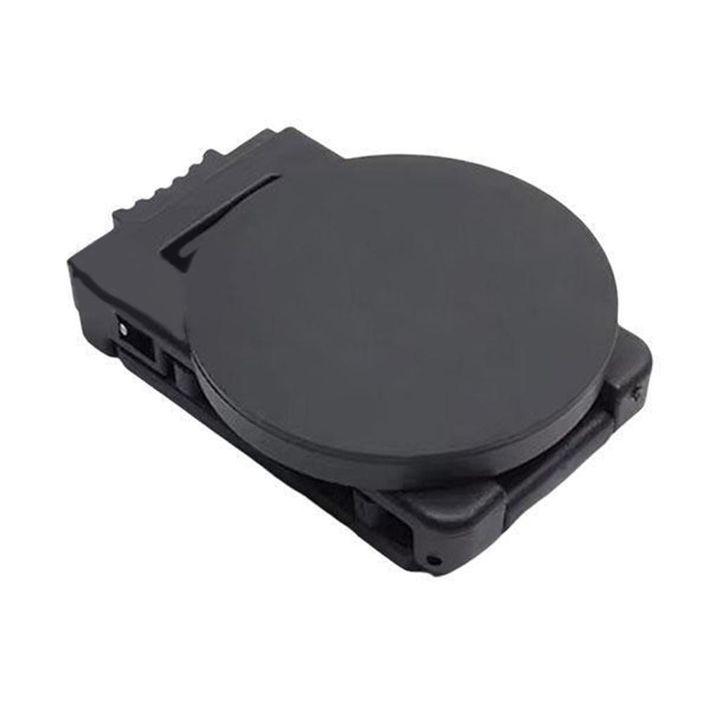 Magnetic Belt Clip Clamp With Strong Hold And Waterproof Coating Suitable For Outdoor Enthusiasts And Security Personnel