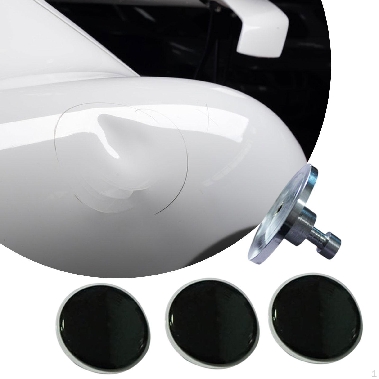 

Автомобильный кузов Dent Puller Tab Присоска Клей Простой в использовании Беспокрасочный ремонтный комплект Авто 7cm