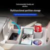 Silicone Storage Box for Buick Envision Center Console Organizer