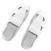 Lightweight Anti-Static PVC Work Shoes for Men & Women - Dust-Free, Hard Sole, Four-Hole Design