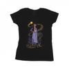 Wish Womens/Ladies Shine On Asha Standing Cotton T-Shirt