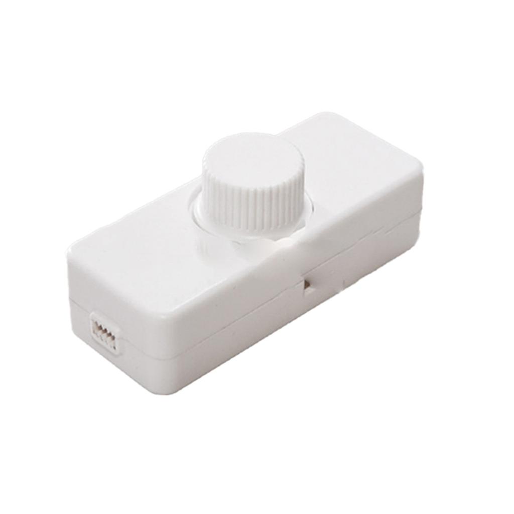 For Incandescent Bulbs LED Dimmer Switch Dimmer Switch LED Dimmer Switch White Dimmer Switch Built In Control Tool