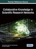 Libro Collaborative Knowledge In Scientific Research Networks