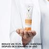 Vichy Ideal Soleil Cream Leather Perfecter Cream SPF Sunscreen 50ml of Facial Protection 50+ -