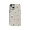 For IPhone17promax Silicone Phone Case for Apple 14 Pearl 13 Light Luxury Ins Style Solid Color 15 Soft Case