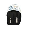 Shell Print Double Layered Flip Pen Case for Boy/Girls Best Gifts 2D Cartoon School Supplies Pencil Case for Children