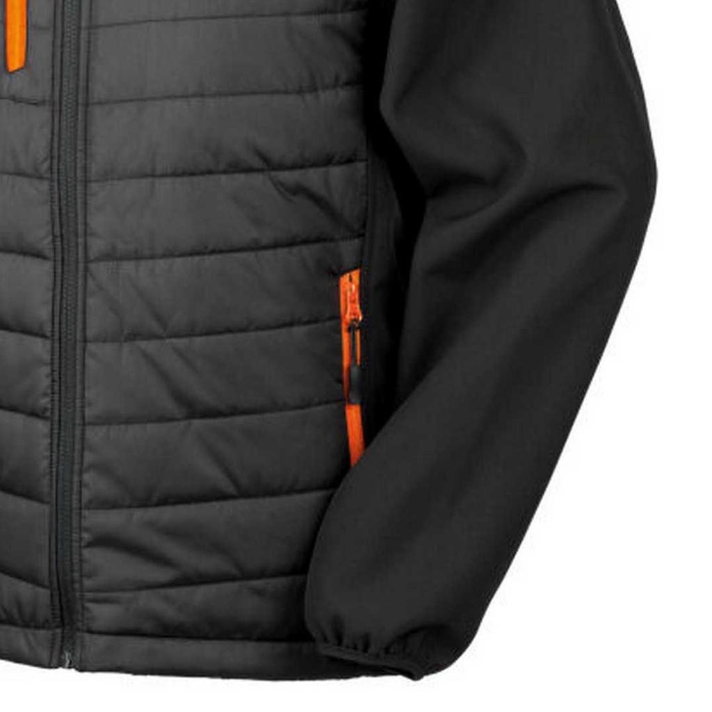 Result Unisex Adult Compass Softshell Vest
