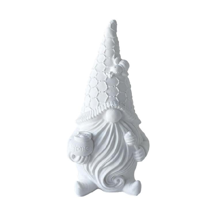 Epoxy Dwarf Plaster Mold for Soap Gnome Resin Molds Christmas Home Decoration