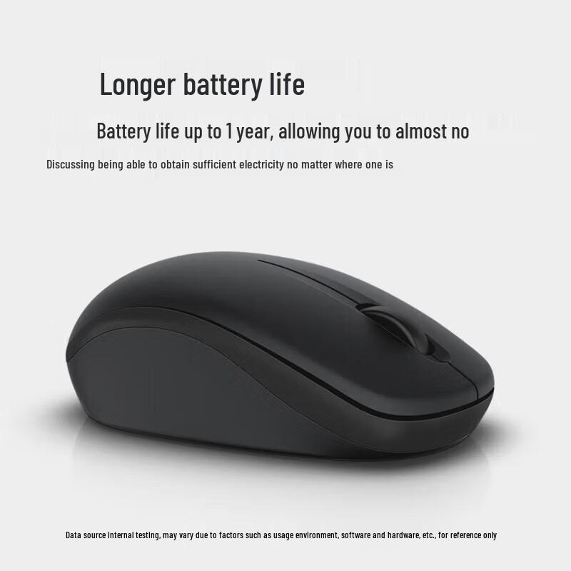 Dell WM126 Wireless Optical Mouse