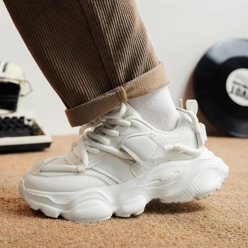 new Shoes For men Sneakers Male casual Mens Shoe tenis Luxury shoes Trainer Race Breathable Shoes fashion loafers running