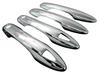 BRIGHTZ Chrome Door Handle Cover Knob for Yaris Cross XPJ15 10/15 [PRIUS50-NOBU-FS-A2B0C2] MXPB10, MXPJ10, MXPB15, MXPJ15, XPB10, XPJ10, XPB15,
