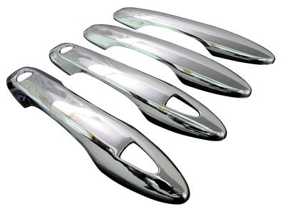 BRIGHTZ Prius PHV ZVW52 Chrome Door Handle Cover Knob [PRIUS50-NOBU-FS-A2B0C2] ZVM M52 52 50 Prius PHV