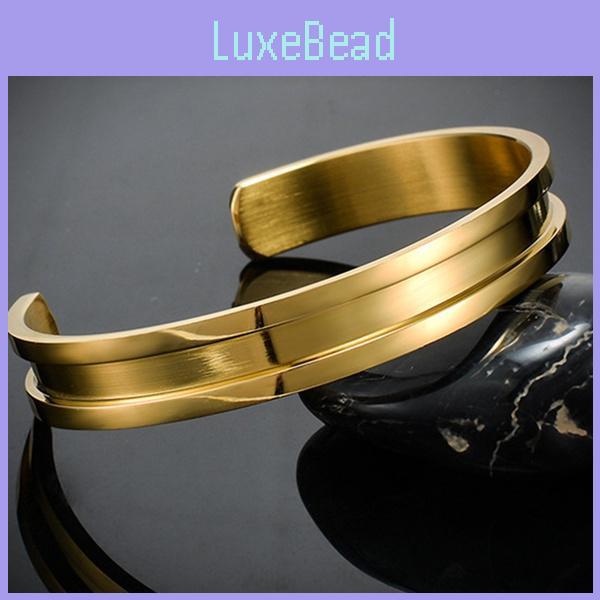 Original Design Alloy Hair Bracelet With Gold Silver Rose Gold Plated Finish