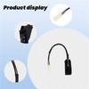 T-Top-Rated-Car Heated Windshield Washer Spray Nozzle For Bora MK4 Golf MK4 Passat B5 Beetle Skoda Rapid SEAT 6E0955986B
