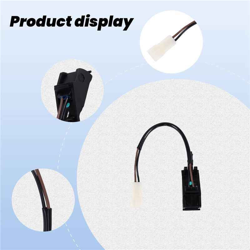 T-Top-Rated-Car Heated Windshield Washer Spray Nozzle For Bora MK4 Golf MK4 Passat B5 Beetle Skoda Rapid SEAT 6E0955986B