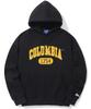 1754 Arch Logo Boucle Fleece Hoodie Black