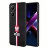Poland Flag White Red Soft Phone Case for Xiaomi Poco X5 X6 X7 X8 Pro Max X3 F7 F8 Ultra M8 M7 M6 M5 Redmi 15 15C 14C 13C 12C X4