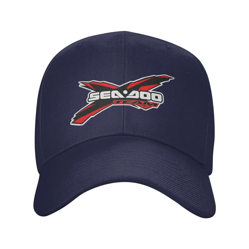 Custom Classic Unisex SSeedooes Baseball Cap Adult Boat Adjustable Dad Hat Unisex Women Sports