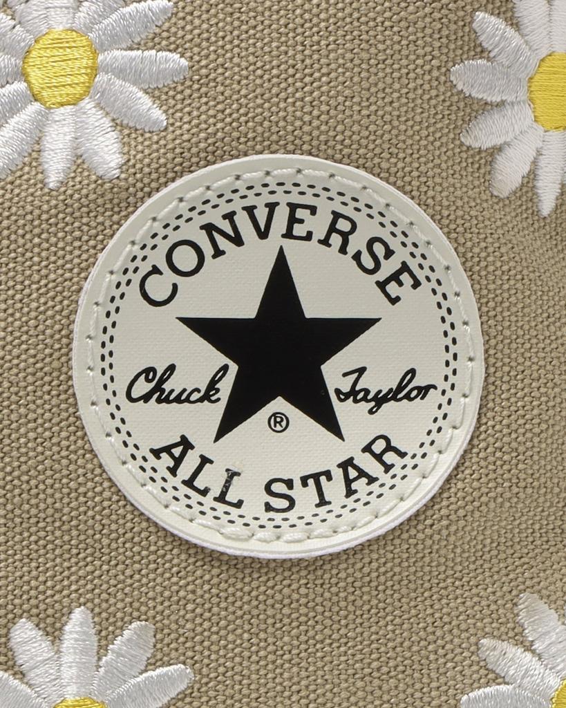 31311231 Converse All Star Daisyflower Hi Beige (Men's)