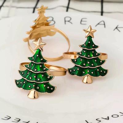 Decorul mesei și accesorii – Inele pentru șervețele
