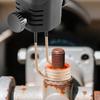 10Pcs Magnetic Induction Heater Coil, Inductor Heat Accessories, Mini Heater Coil Kit with Flexibility and Long Lifespan, for Removing Rusty Bolts and
