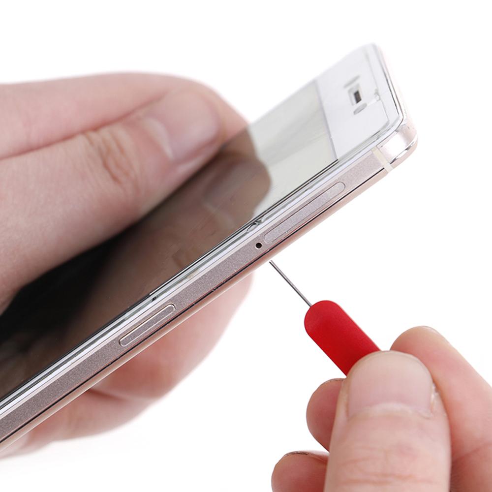 Smartphone Mobile Phone Phone Key Tool Card Needle Sim Card Tray Ejector Removal Card Pin Eject Pin