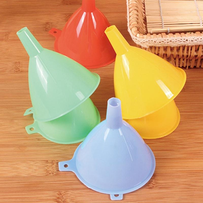 3pcs Set Plastic Funnel Kitchen Tool Lab Car Gadget Liquid Water Oil Fill Buy At A Low Prices On Joom E Commerce Platform