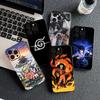 Akatsuki Narutos Sasuke Uchiha Itachi for Motorola Moto G86 G57 G24 G15 G54 Power G13 G14 G34 G35 G45 G60 G53 G55 G64 G75 Case