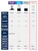 Omron Body Weight and Composition Monitor Karada Scan Ice Blue KRD-403T-B