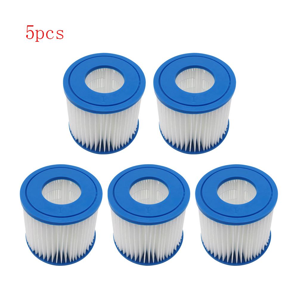 Swimming Pool Filter for Bestway I Paper Core 330 Gallon Inflatable Pool Filter Pump Filter Element 28*80*90