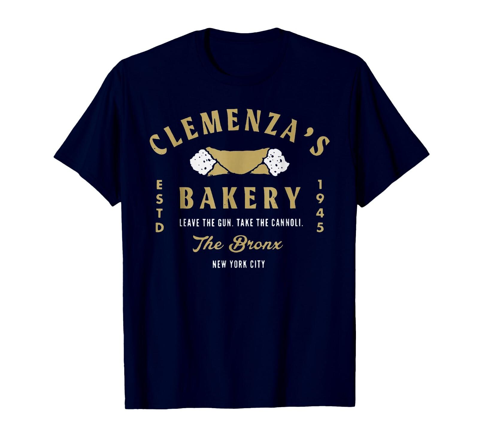 NEW LIMITED Vintage Funny Leave The Gun Take The Cannoli T-Shirt M