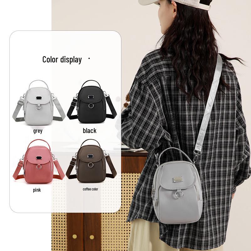 Women's Fashion Crossbody Handbag & Phone Purse - Hot-Selling, High-Grade Single Shoulder Bag