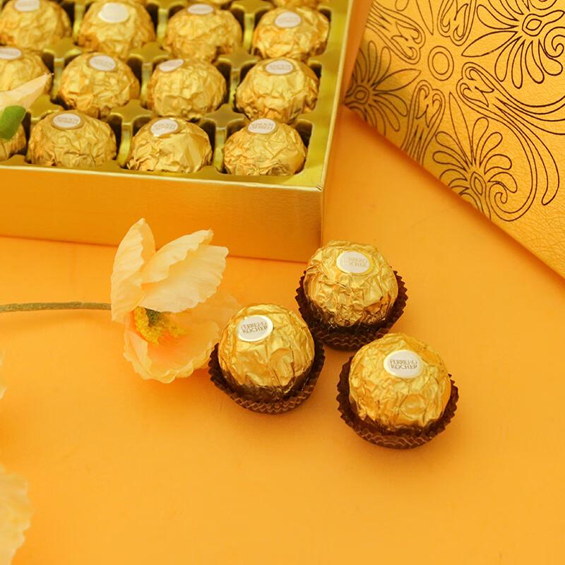 FERRERO Schokoladen-Geschenkbox 48 Stück