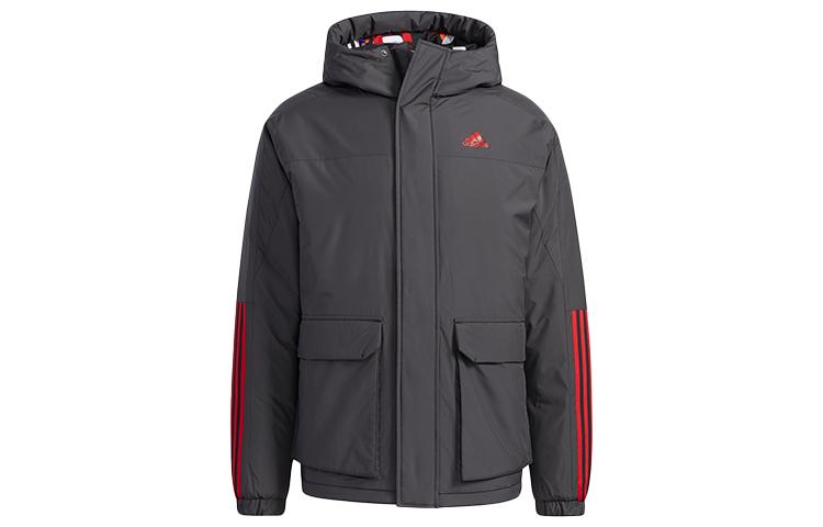 Adidas CNY Collection Puffer Jacket Men s Black GN7373 M