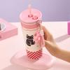 High-Capacity Vacuum Cup 710ML Thermal Water Bottle 316 Stainless Steel Cup  for Student Children