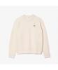 LACOSTE Women'S Rings Rings Crewneck Sweater Af9551-54N 70V
