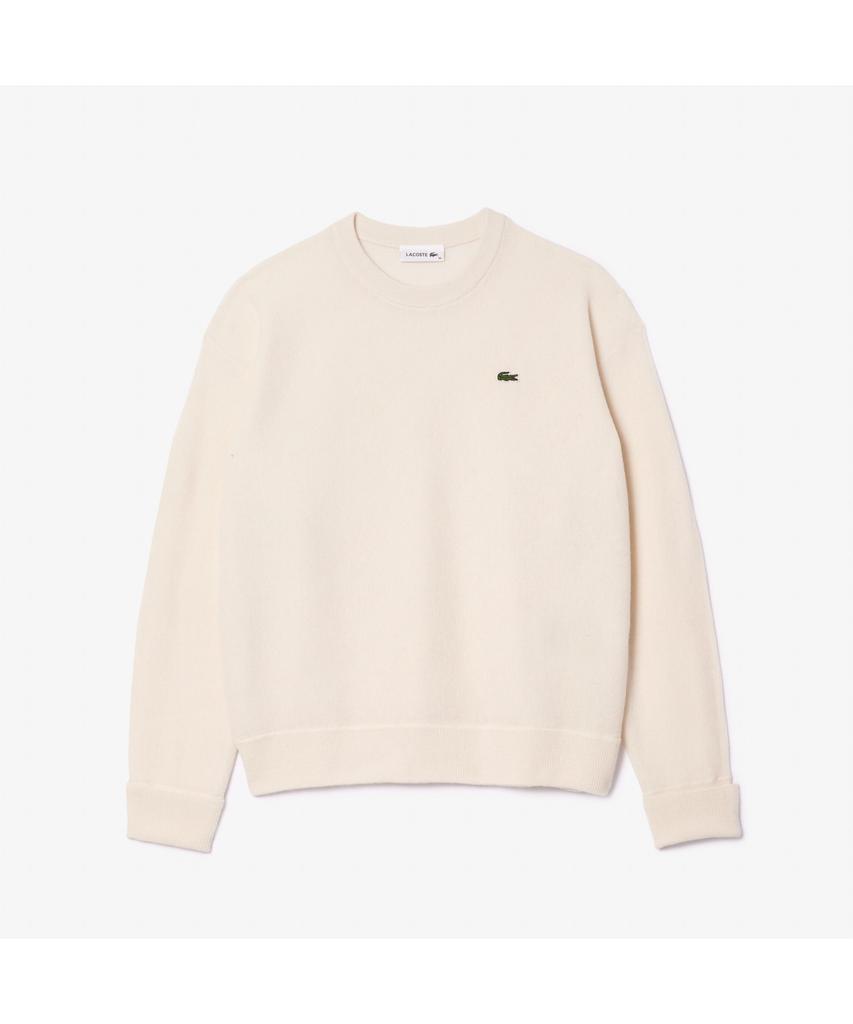 LACOSTE Women'S Rings Rings Crewneck Sweater Af9551-54N 70V