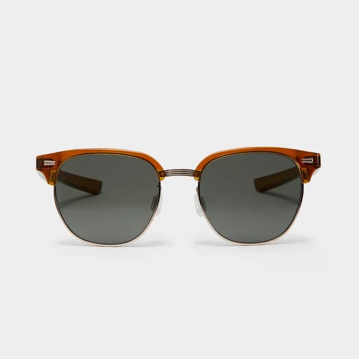 Napoli Metal Combination Sunglasses
