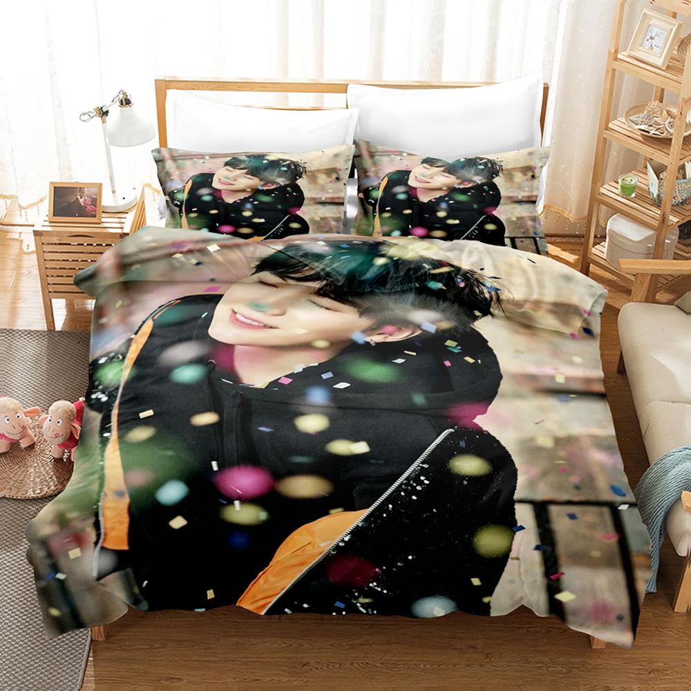 Bettwäsche-Sets Für Jungen Bettbezug-Set Queen-GrößeModische Steppdeckenbezug-Designs Bett-Set Für Teenager-Jungen Schlafzimmer Heimtextilien