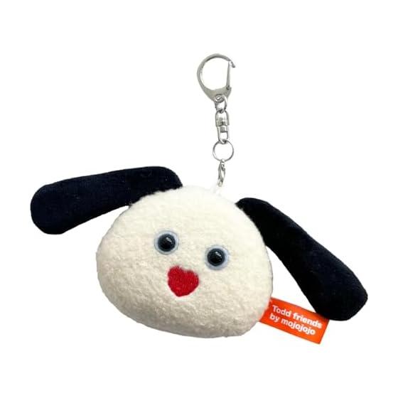 Mojojojo Die-Cut Plush Mirror John Skater 742668