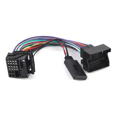 Bluetooth Audio Streaming Adapter Fit for Ford Fiesta Kuga Mondeo 5000C 6000CD for Sony