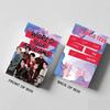 World Tour Photocard Set Featuring Multiple Member Images and Tour Locations Printed On Durable Cardstock Collectible Cards for Fans