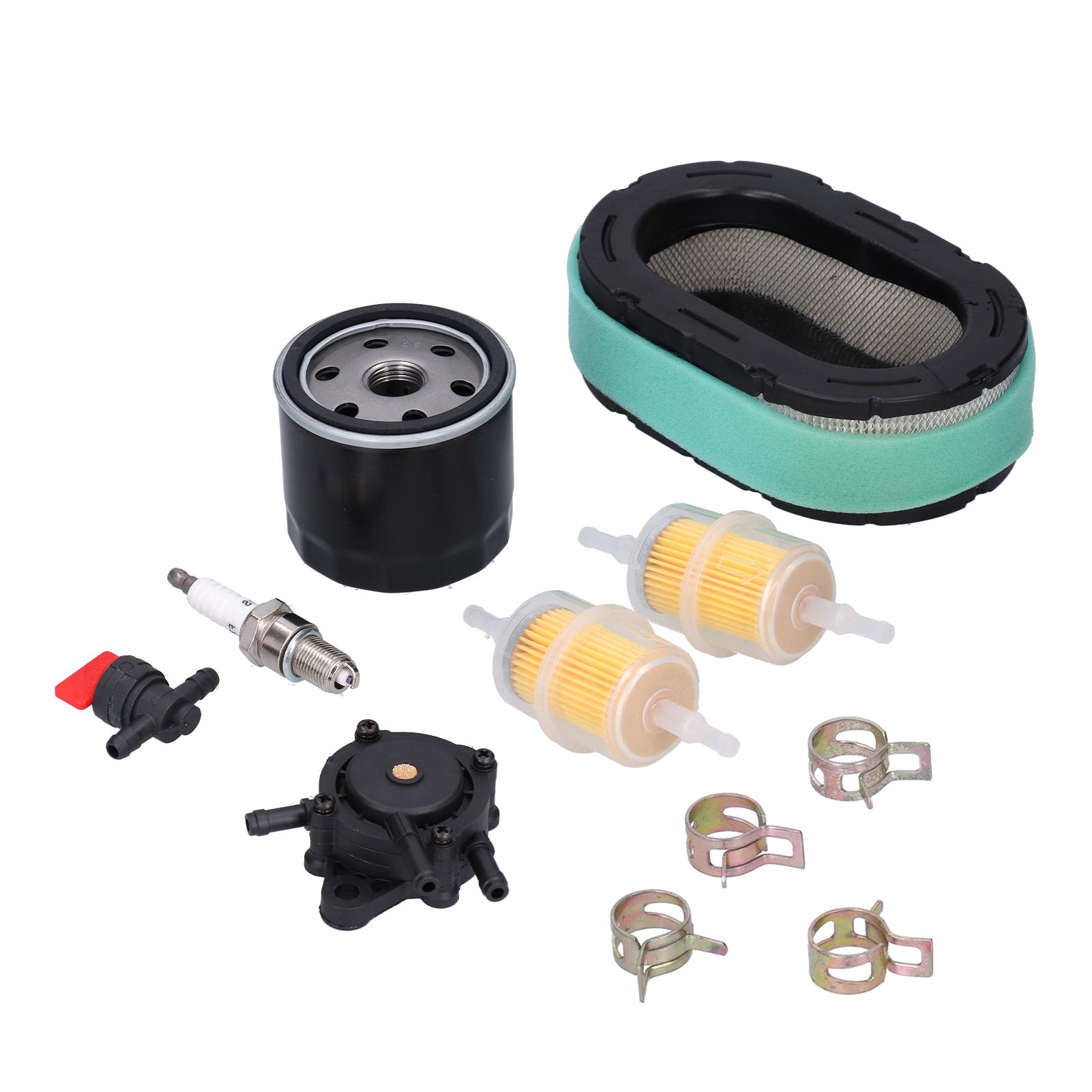 

Воздушный фильтр Масляный фильтр газонокосилки 32 083 09‑S 12 ​​050 01‑S для Kohler 7000 KT735 KT725 KT745 KT730 KT740 KT715 KT610