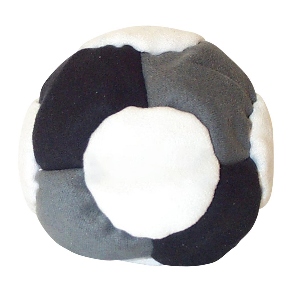 Tradycyjny Footbag Hacky Sack Miękki Materiał Styl Retro Średnica 5cm Piaskowy woreczek na nogi do użytku na zewnątrz i w pomieszczeniach