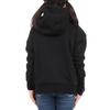 New Balance Kids Sweatshirt Heavyweight Sweat Full Zip Hoodie ABT35150 BK 130 (Black)